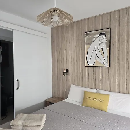Apartment Relax Tauro Mogan